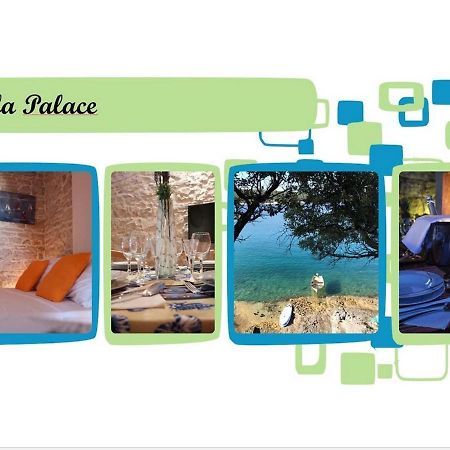 Villa Palace Peruški Buitenkant foto